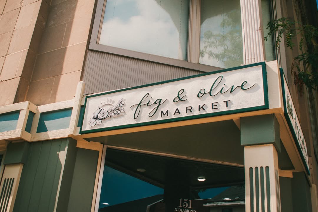 Fig & Olive Market