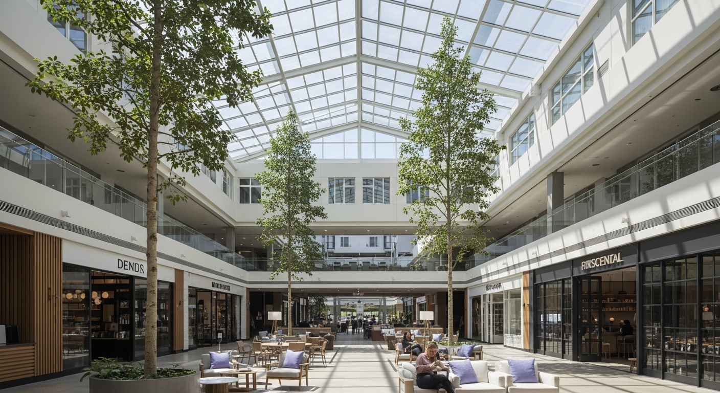 Mall Revival