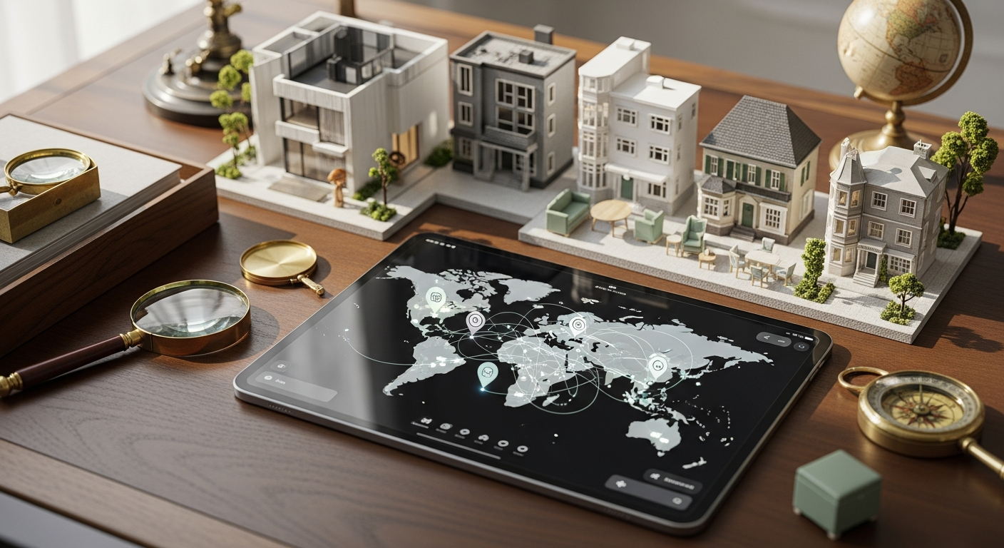 Mini World Atlas
