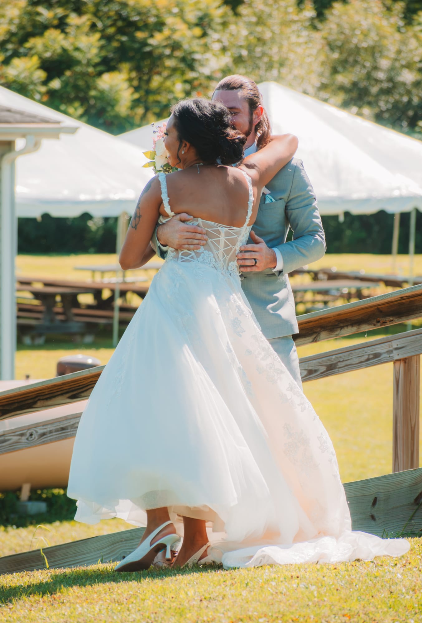 Wedding Portrait