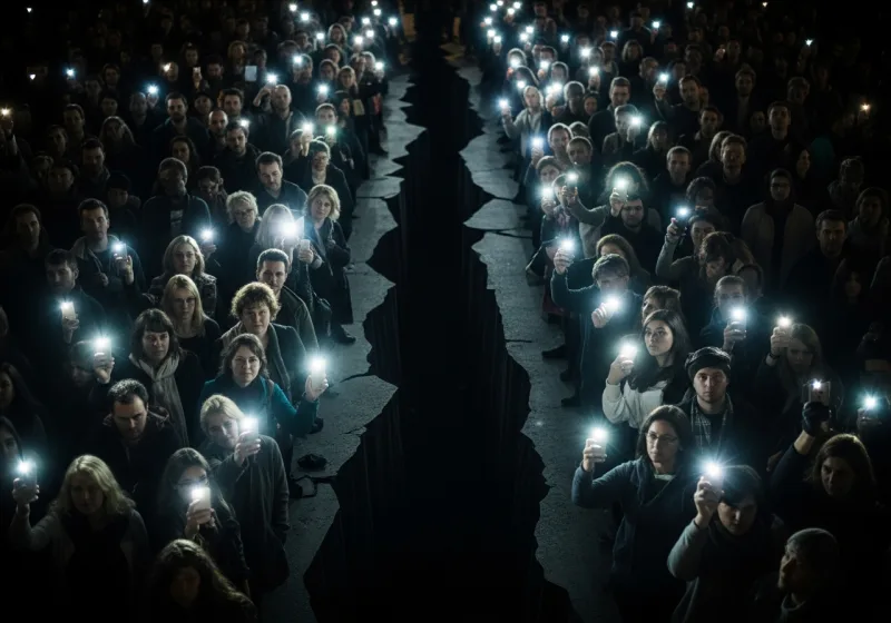 The Machinery of Division: How Recommendation Algorithms Pull Us Apart