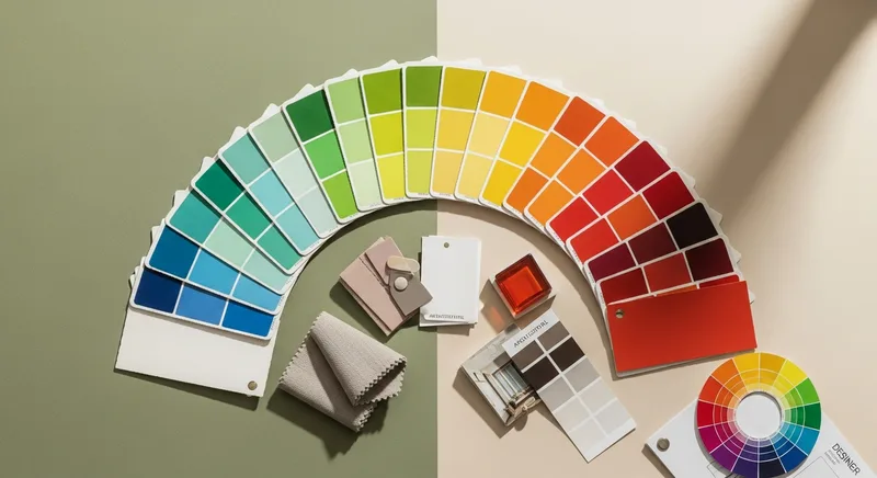 The Psychology of Color: How Hue Shapes Emotion Across Graphic, Interior, and Civil Design