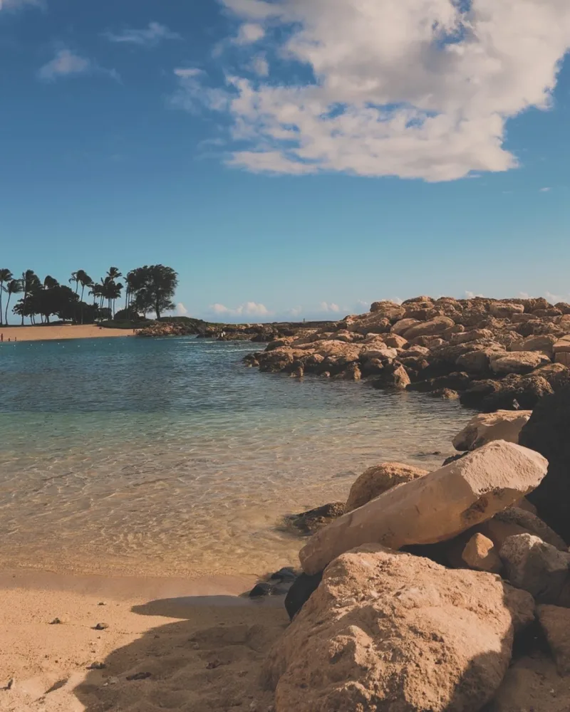 My First Flight: Visiting My Sister in Hawaii