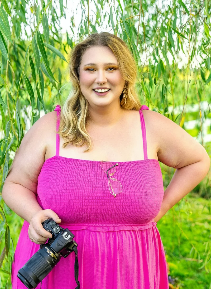 Anwen Thomas Portrait